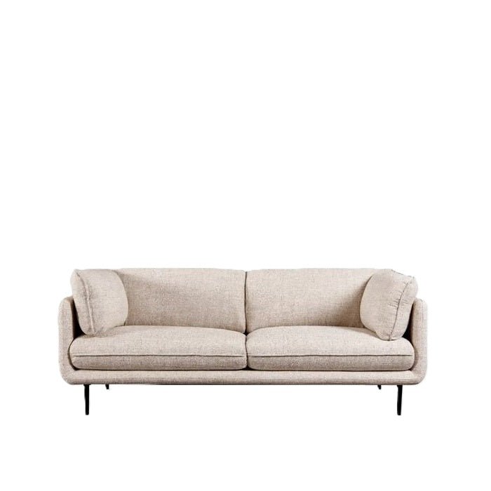 Clara Sofa - Fabric & Leather options plus a 4 seater option - Paulas Home & Living