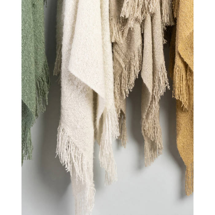 Clara Throw (Acrylic) - Paulas Home & Living