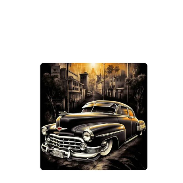 Classic Car Coaster Set - Paulas Home & Living