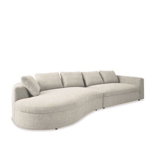 Clifton 2.5 Seater Chaise Lounge Suite LHF - Paulas Home & Living