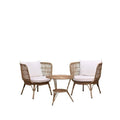 Clifton Outdoor 3 Pce setting - Paulas Home & Living