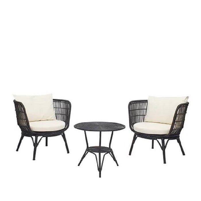 Clifton Outdoor 3 Pce setting - Paulas Home & Living