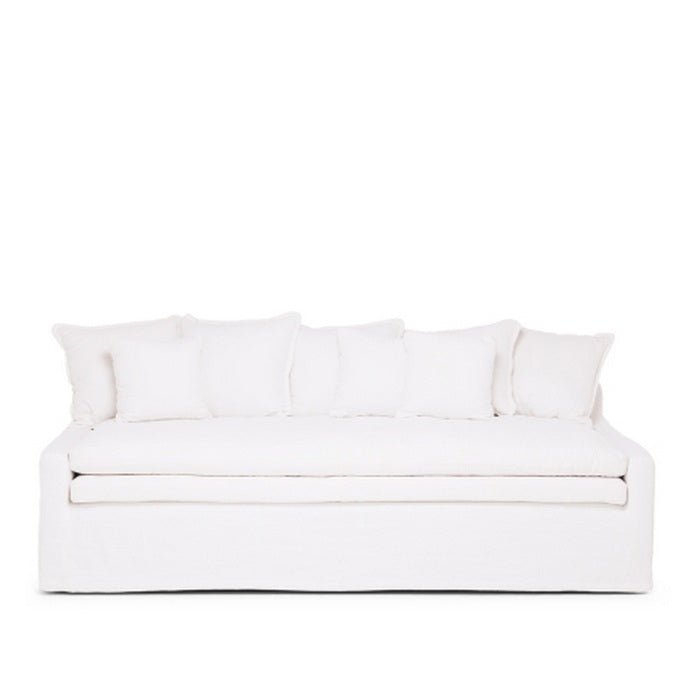Cloud 3 Seater Slipcover Sofa or Daybed - Paulas Home & Living