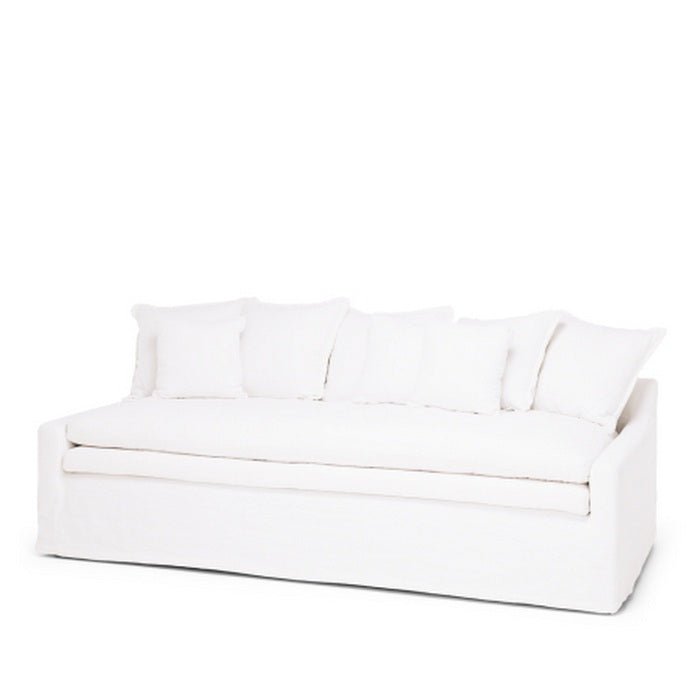 Cloud 3 Seater Slipcover Sofa or Daybed - Paulas Home & Living