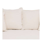 Cloud 3 Seater Slipcover Sofa or Daybed - Oatmeal - Paulas Home & Living
