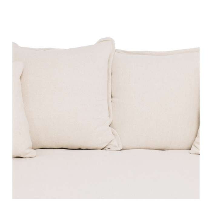 Cloud 3 Seater Slipcover Sofa or Daybed - Oatmeal - Paulas Home & Living