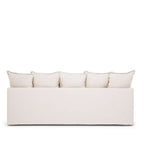 Cloud 3 Seater Slipcover Sofa or Daybed - Oatmeal - Paulas Home & Living