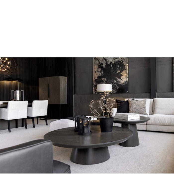 Cloud Coffee Table 800dia - Paulas Home & Living