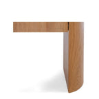 Clover 1 Dr Bedside - Oak Top & Oak - Paulas Home & Living