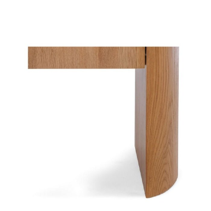 Clover 1 Dr Bedside - Oak Top & Oak - Paulas Home & Living