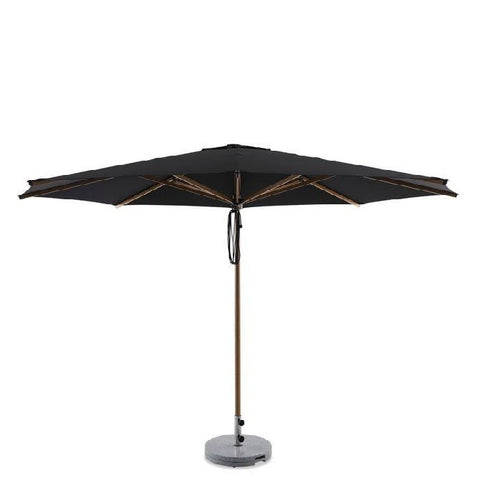 Coast Outdoor Umbrella 3.5m Round - Colours to Suit - Paulas Home & Living