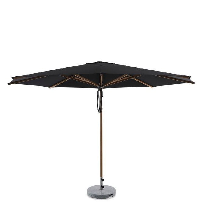 Coast Outdoor Umbrella 3.5m Round - Colours to Suit - Paulas Home & Living