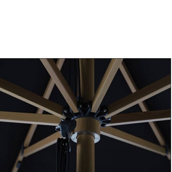 Coast Outdoor Umbrella 3.5m Round - Colours to Suit - Paulas Home & Living