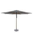 Coast Outdoor Umbrella 3.5m Round - Colours to Suit - Paulas Home & Living