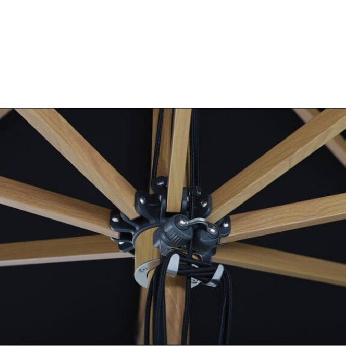 Coast Outdoor Umbrella 3.5m Round - Colours to Suit - Paulas Home & Living