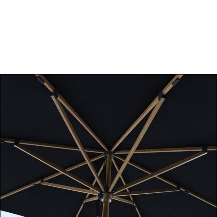 Coast Outdoor Umbrella 3.5m Round - Colours to Suit - Paulas Home & Living