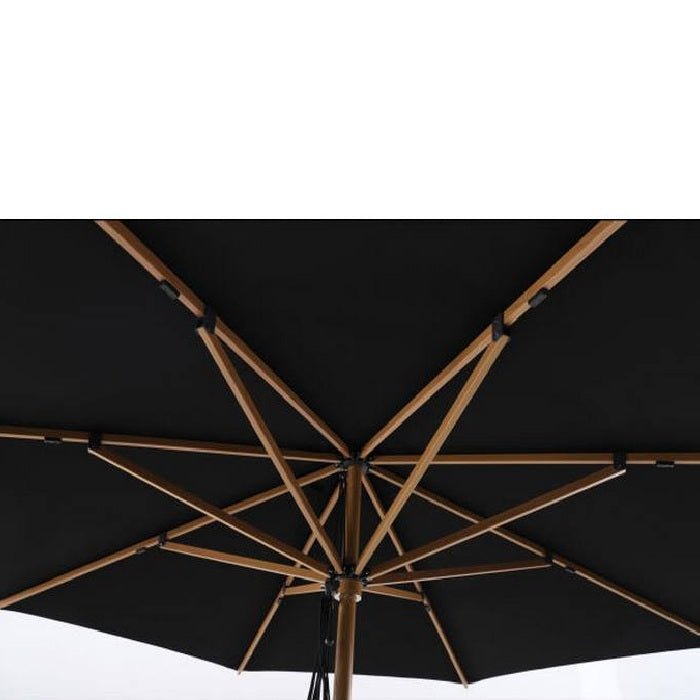 Coast Outdoor Umbrella 3.5m Round - Colours to Suit - Paulas Home & Living