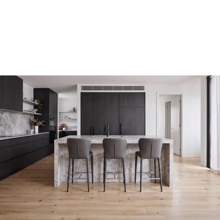 Cobra Barstool - PU Leather - 650 Seat Height - Paulas Home & Living