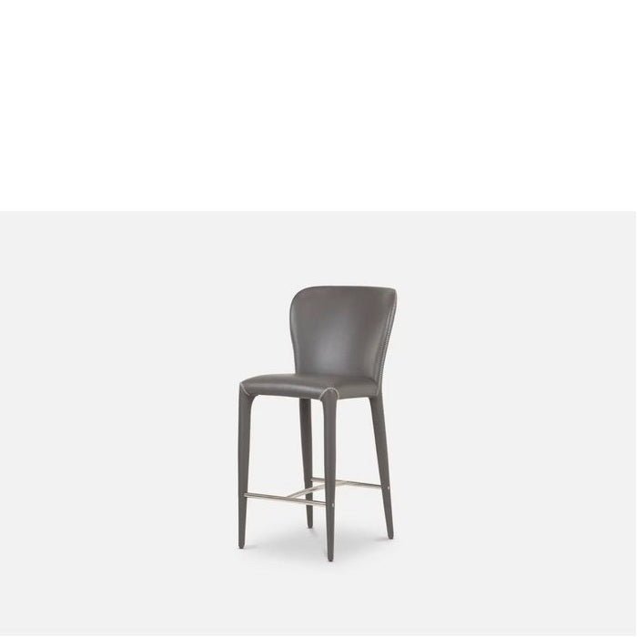 Cobra Barstool - PU Leather - 650 Seat Height - Paulas Home & Living