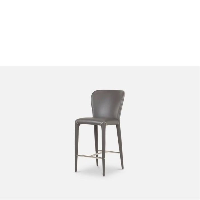 Cobra Barstool - PU Leather - 650 Seat Height - Paulas Home & Living