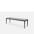 Cobra Bench - PU Leather - Paulas Home & Living