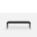 Cobra Bench - PU Leather - Paulas Home & Living