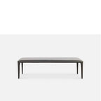 Cobra Bench - PU Leather - Paulas Home & Living