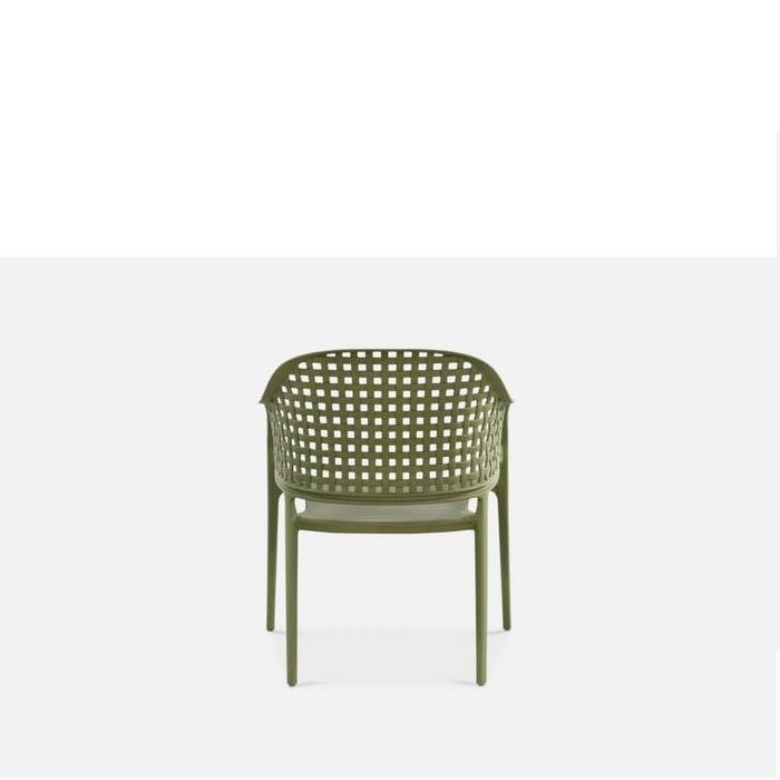 Collier Outdoor Dining Chair - Paulas Home & Living