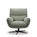 Collins Swivel Armchair - Milan Green - Paulas Home & Living