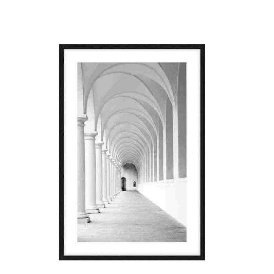 Collone Framed Print 80x120 - Paulas Home & Living