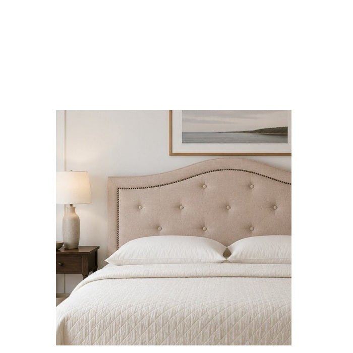 Cologne Headboard Queen to Cali King - Paulas Home & Living