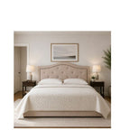 Cologne Headboard Queen to Cali King - Paulas Home & Living