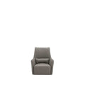 Colombo Swivel Armchair in Leather - Paulas Home & Living
