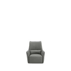 Colombo Swivel Armchair in Leather - Paulas Home & Living