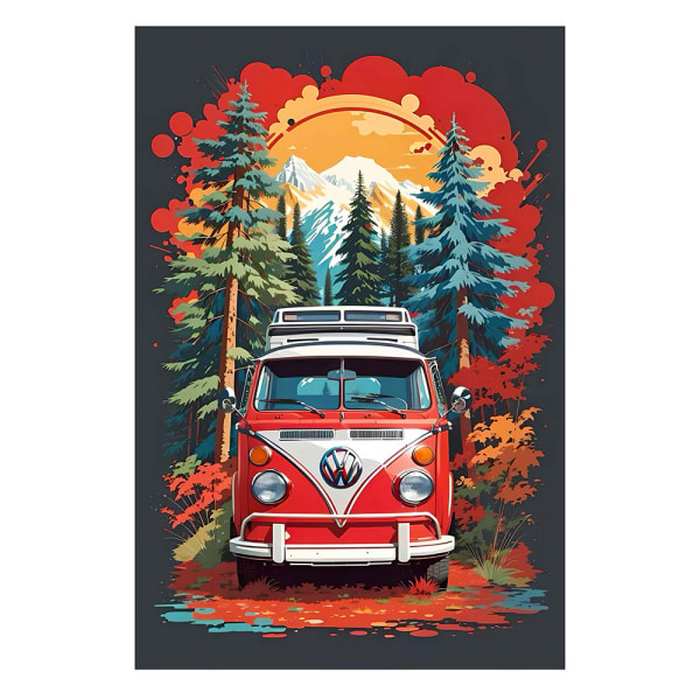 Combi Print on Glass - Paulas Home & Living