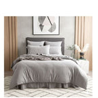 Comfort T Organic Cotton Melange Jersey Quilt Cover Sets - Paulas Home & Living