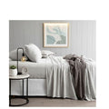 Comfort T Organic Cotton Melange Jersey Sheet Sets - Paulas Home & Living