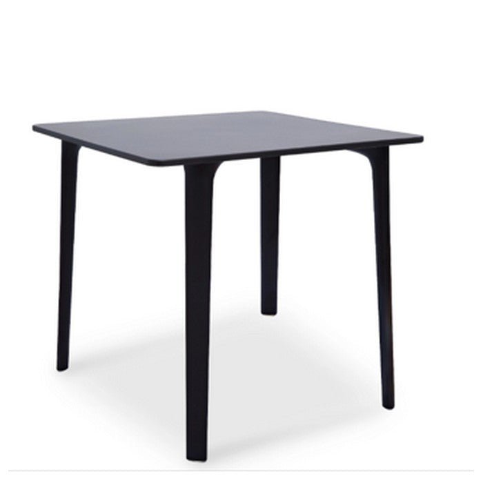 Como Outdoor Table 700sq - Black or White - Paulas Home & Living