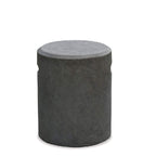 Concrete 400 Round Outdoor Side Table - Paulas Home & Living