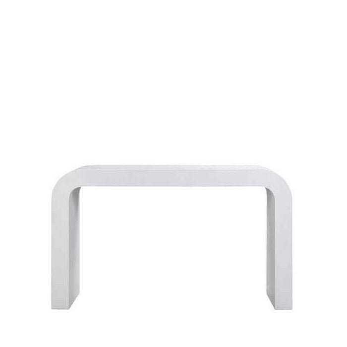 Concrete Asahi Console - Paulas Home & Living