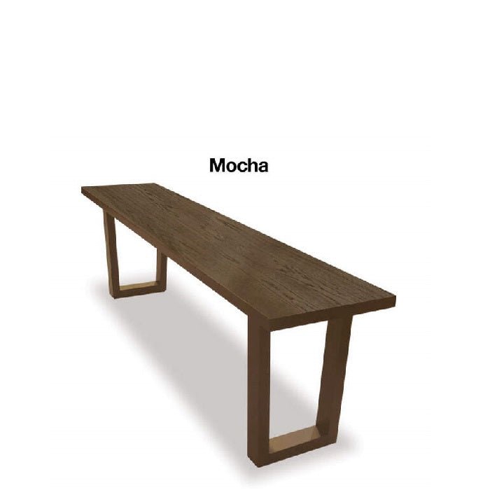 Connect Bench Seat - Osaka Base - Paulas Home & Living