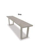 Connect Bench Seat - Osaka Base - Paulas Home & Living