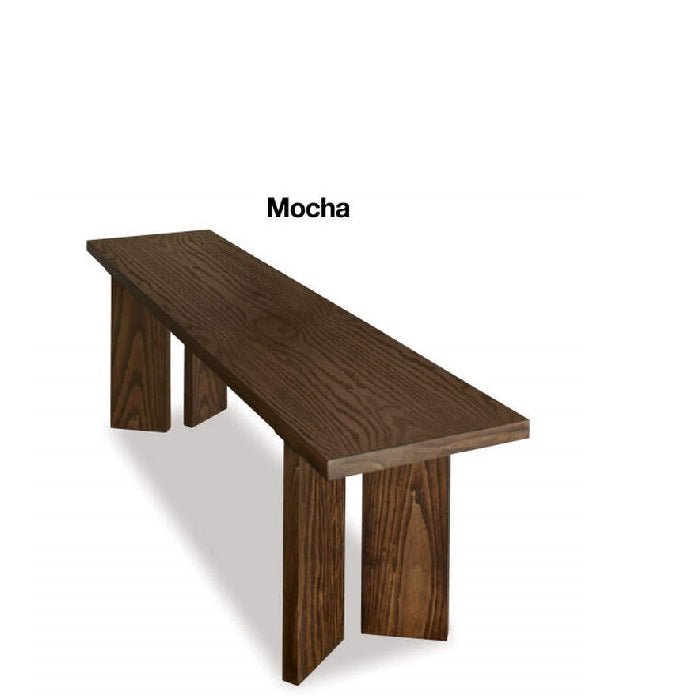 Connect Bench Seat - Plinth Base - Paulas Home & Living