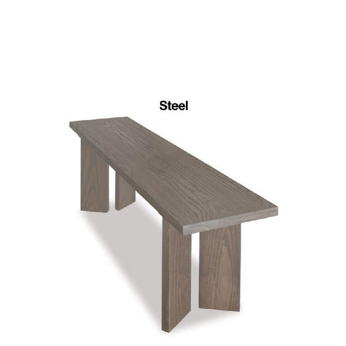 Connect Bench Seat - Plinth Base - Paulas Home & Living