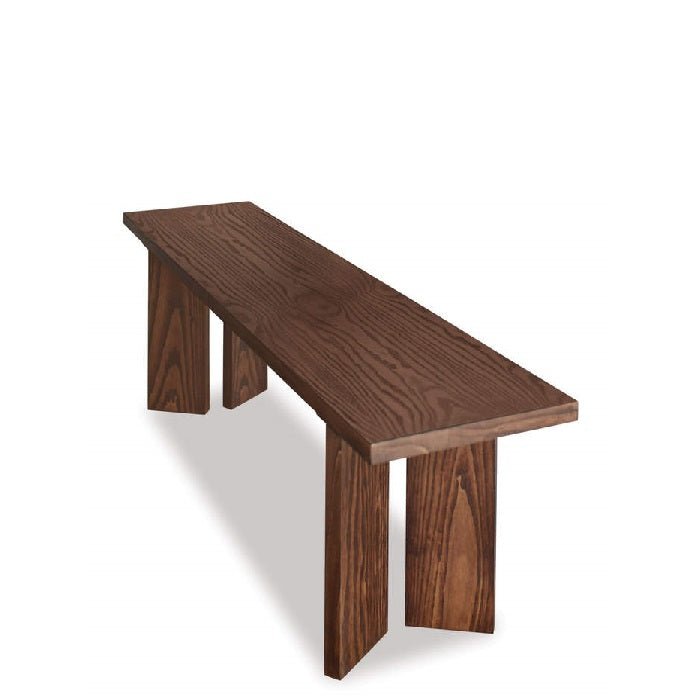 Connect Bench Seat - Plinth Base - Paulas Home & Living