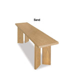 Connect Bench Seat - Plinth Base - Paulas Home & Living