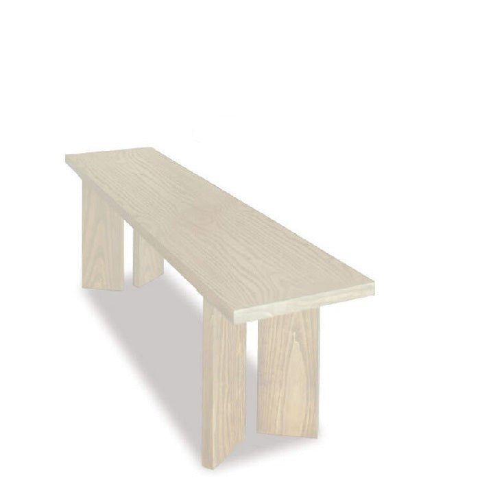 Connect Bench Seat - Plinth Base - Paulas Home & Living