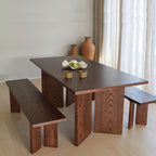 Connect Dining Suite - Plinth Base (3 pce) 1800w or 2000w - Paulas Home & Living