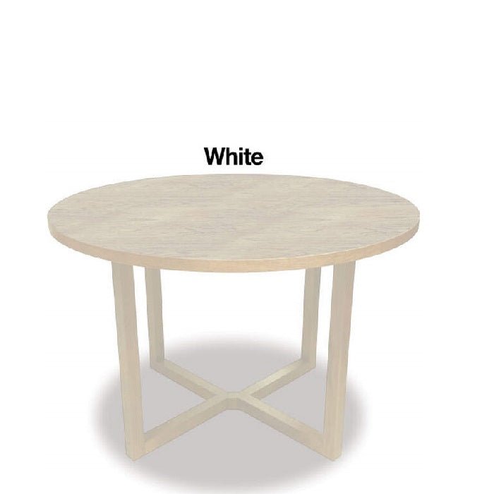 Connect Dining Table 1200dia - Tokyo Base - Paulas Home & Living