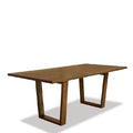 Connect Dining Table 1800w or 2100w - Osaka Base - Paulas Home & Living